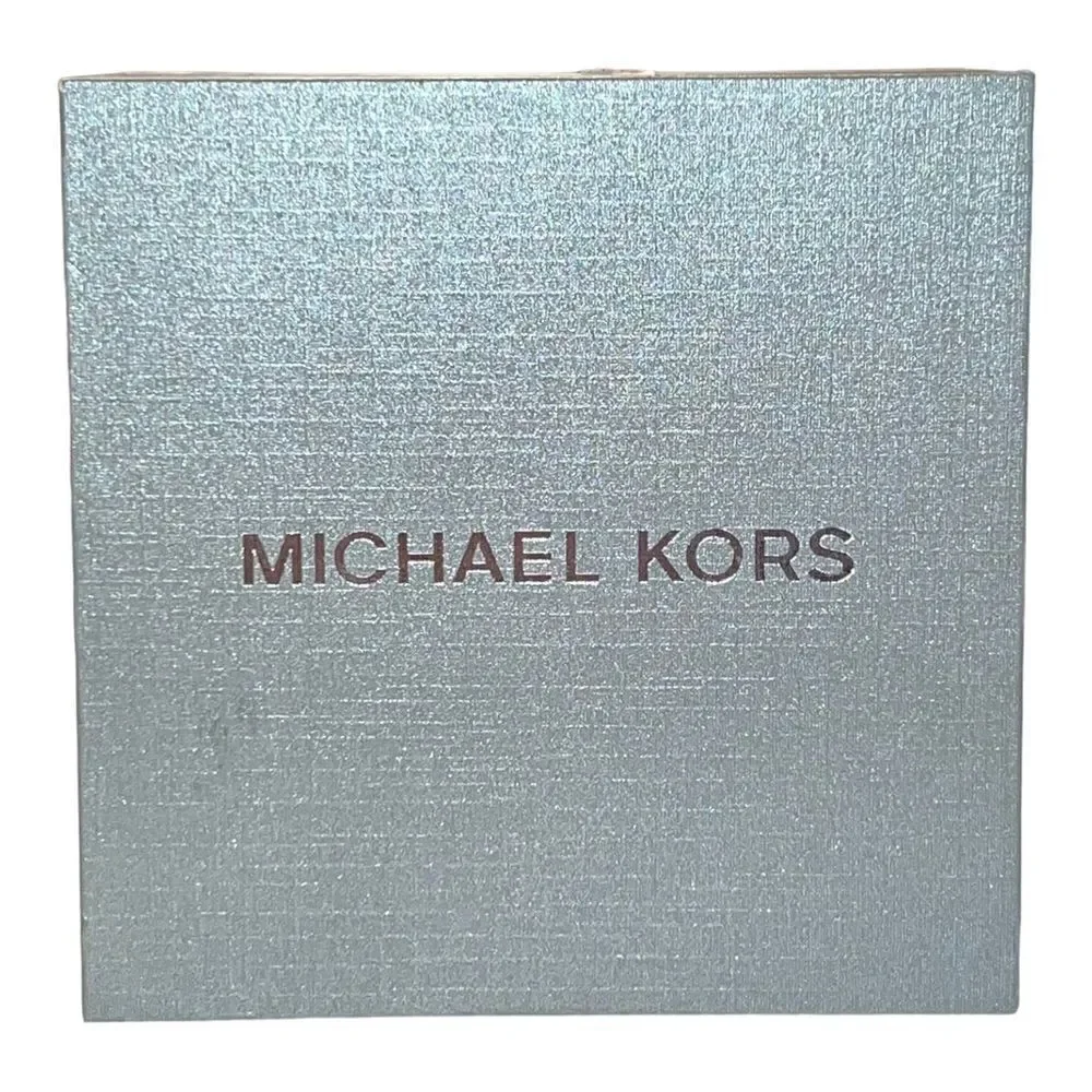 Michael Kors showcasing brilliant